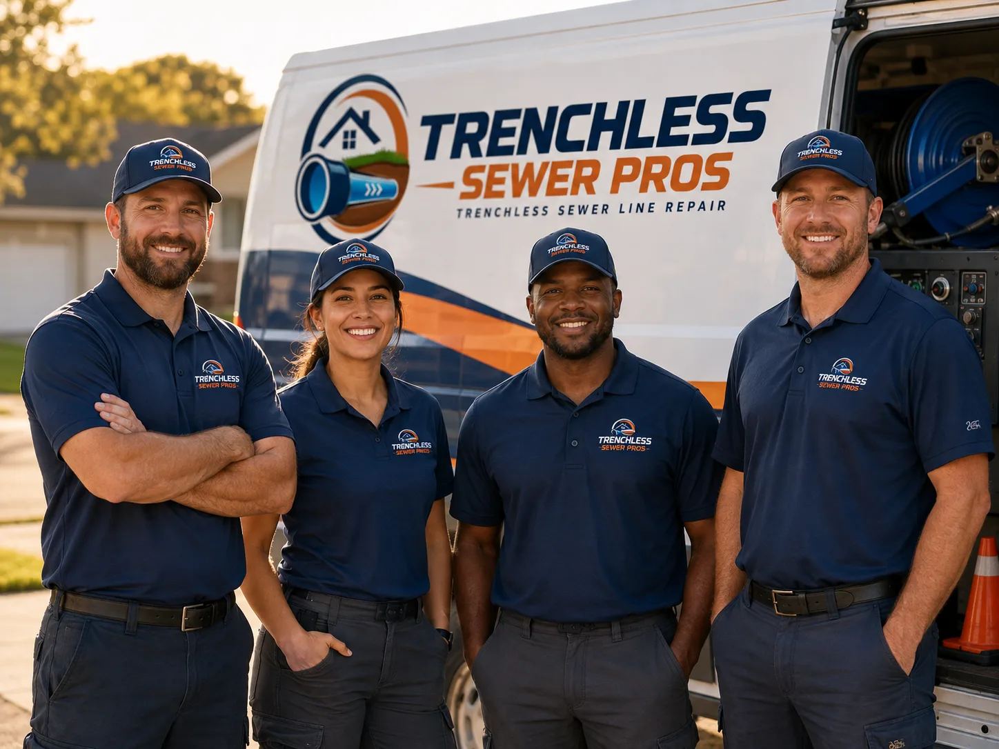Trenchless Sewer Repair company in Pyatt, AR